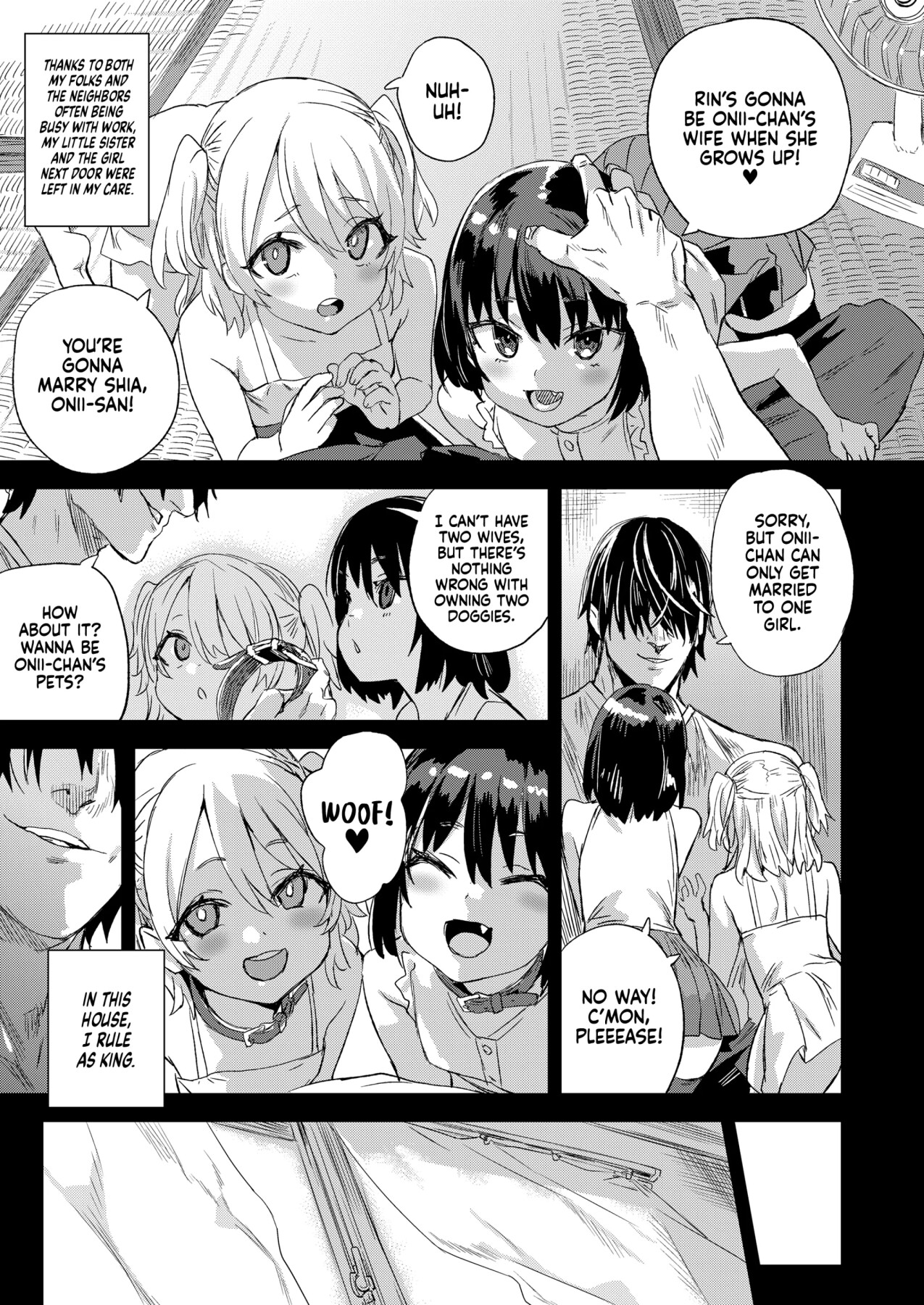 Hentai Manga Comic-Hypnosis is Awesome!-Read-2